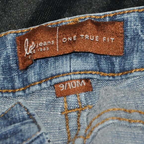 Lee One True Fit Jeans 9/10 M - Picture 3 of 3
